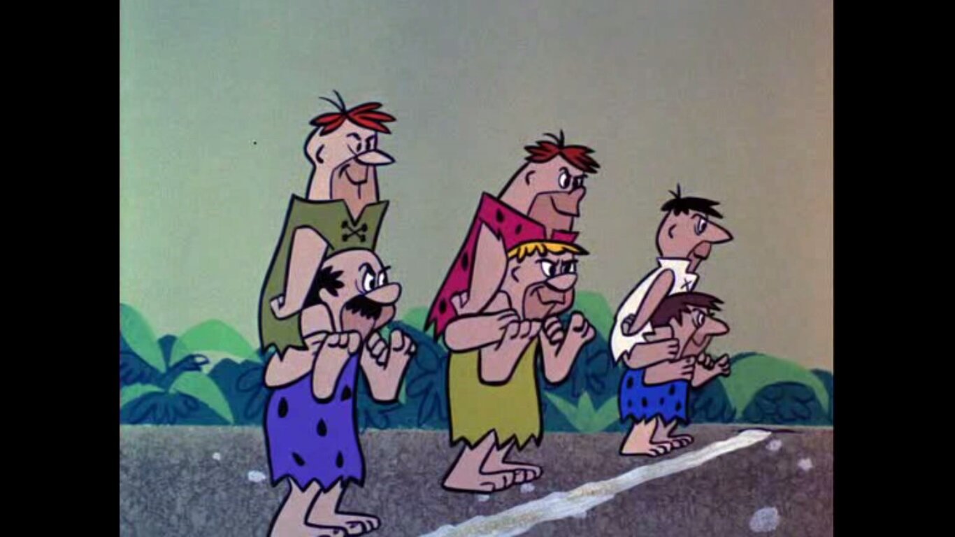 The Flintstones S2E13 The Picnic