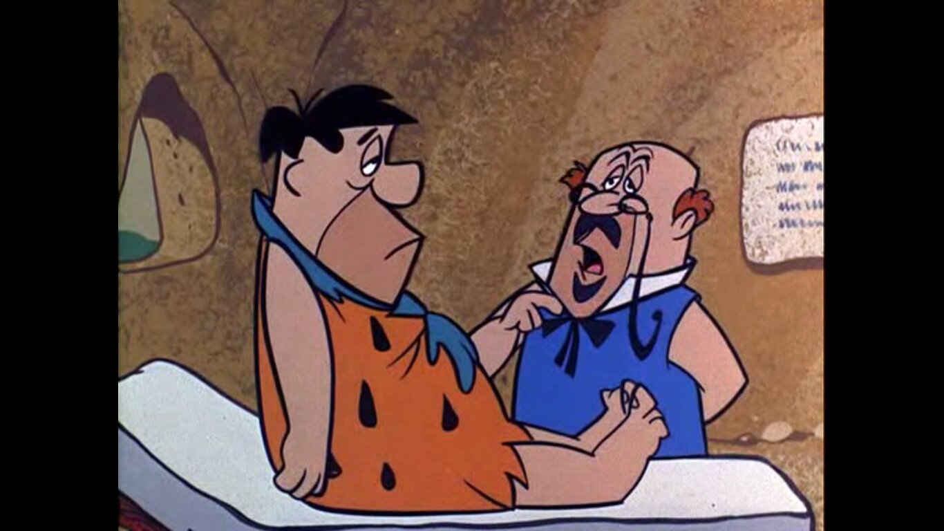 The Flintstones S2E16 The Gambler
