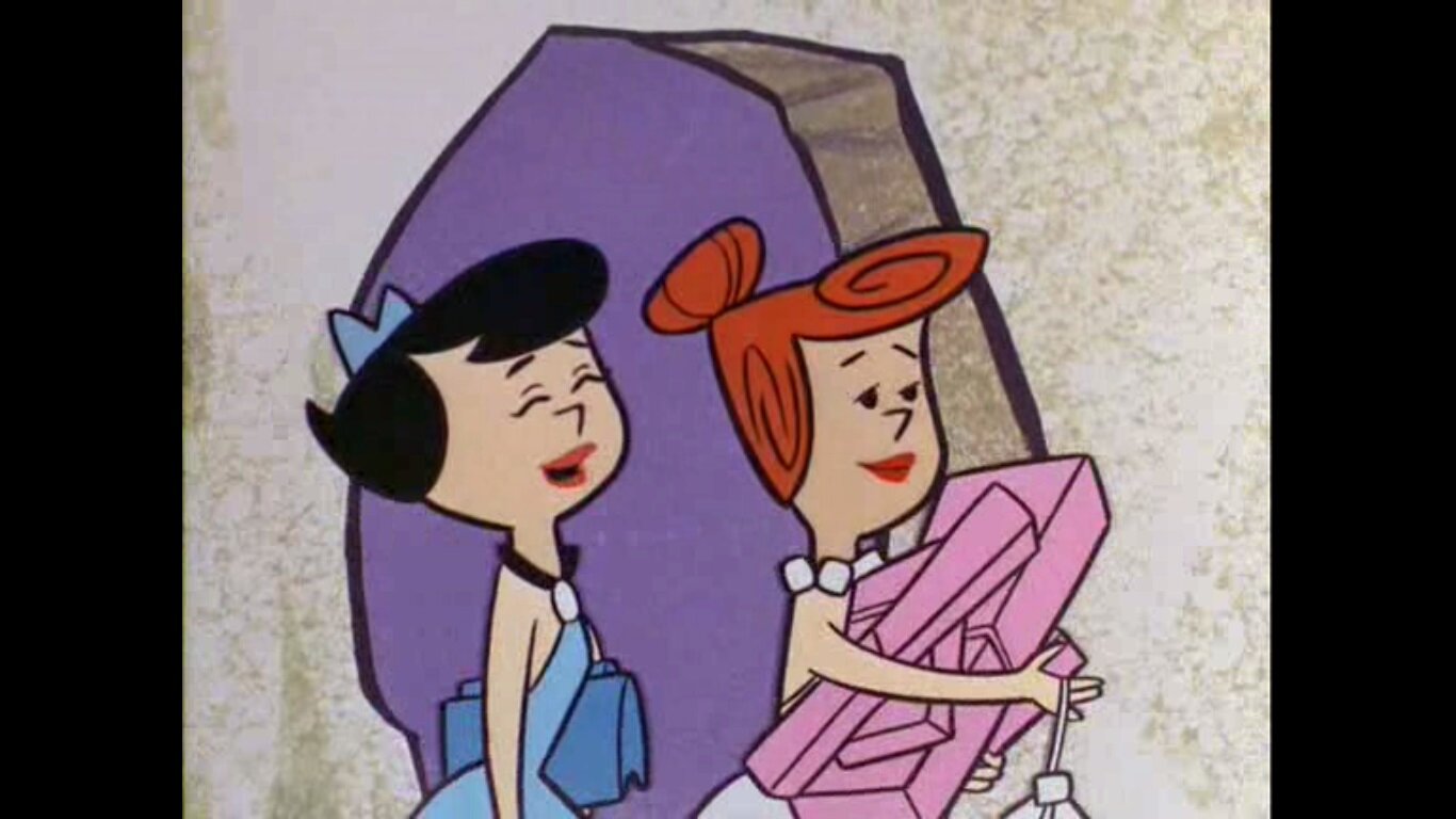 The Flintstones S2E17 A Star is Almost Born