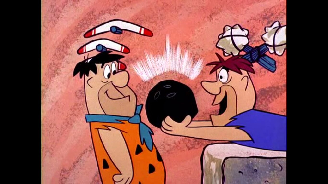 The Flintstones S2E19 Wilma's Vanishing Money