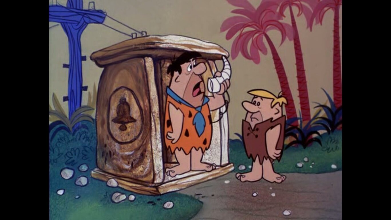 The Flintstones S2E22 Operation Barney
