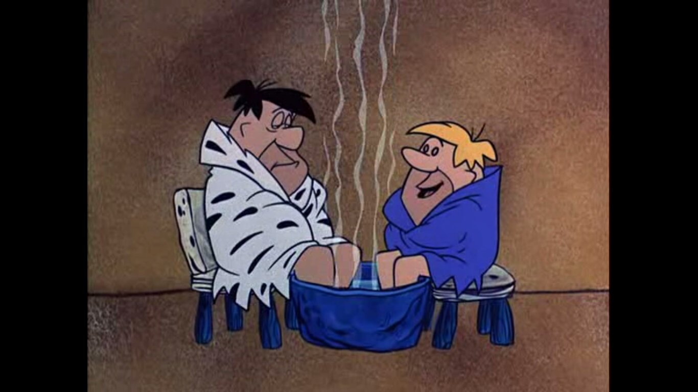 The Flintstones S2E25 This is Your Lifesaver