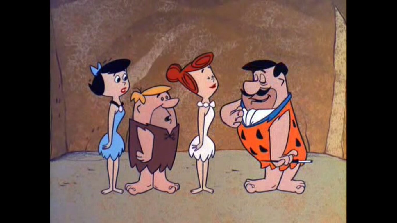 The Flintstones S2E31 Latin Lover