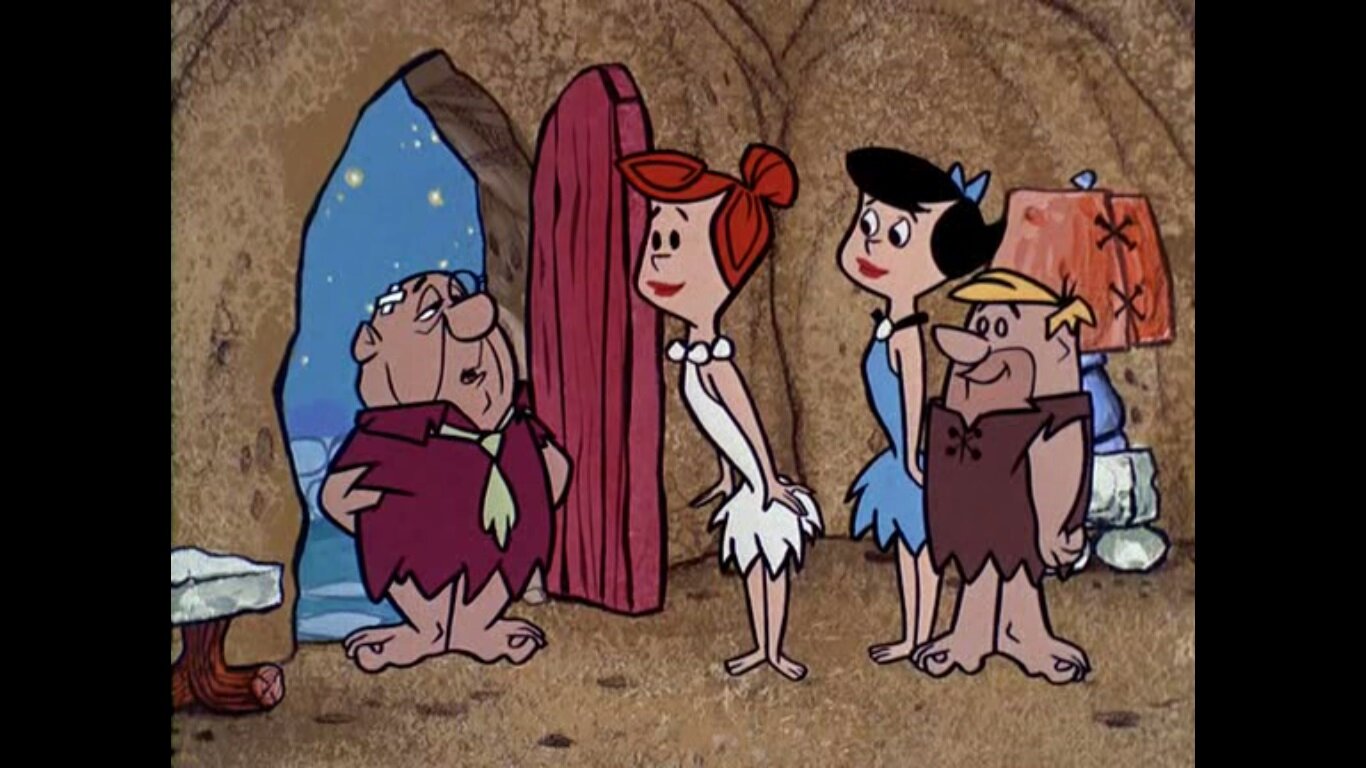 The Flintstones S2E4 Alvin Brickrock Presents