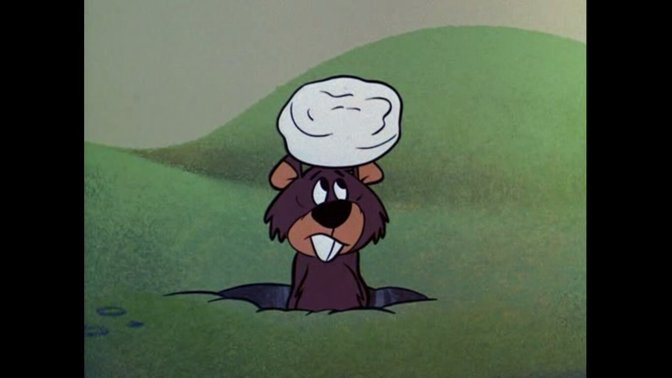 The Flintstones S2E5 Fred Flintstone Woos Again