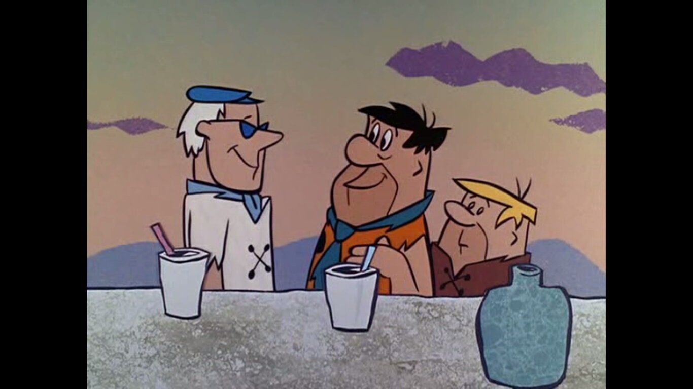 The Flintstones S2E6 The Rock Quarry Story