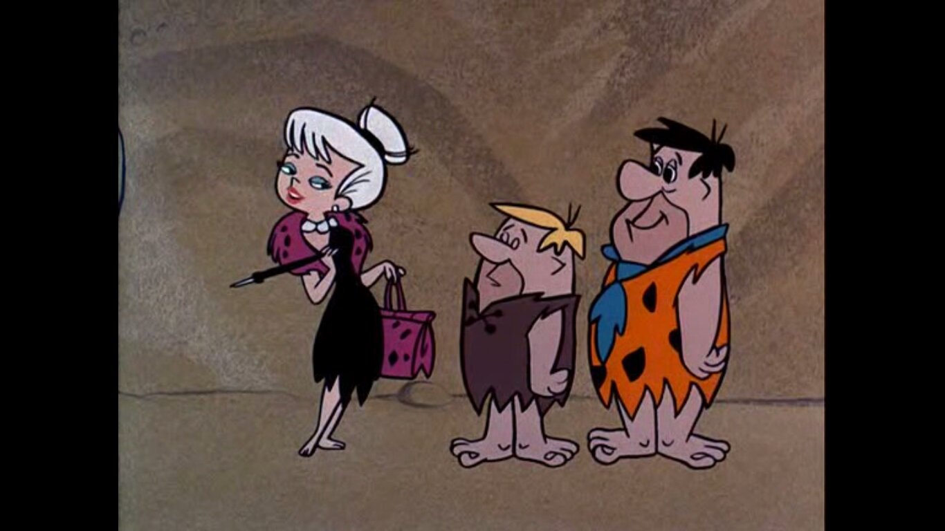 The Flintstones S2E7 The Soft Touchables