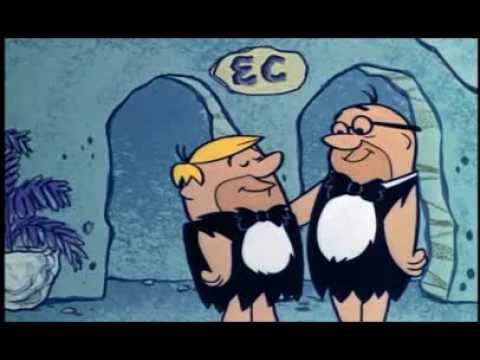 The Flintstones S3E2 Fred's New Boss