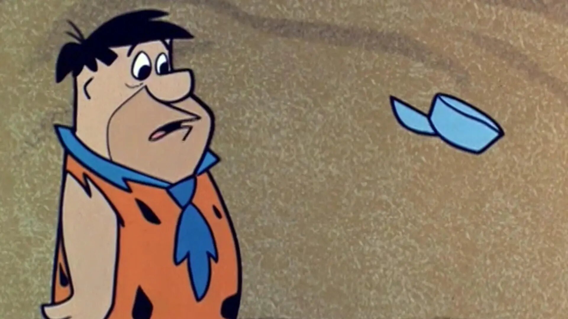 The Flintstones S3E3 Barney the Invisible