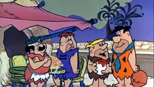 The Flintstones S4E24 Son of Rockzilla