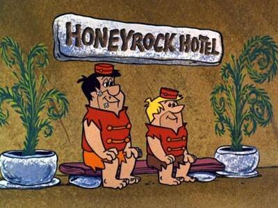 The Flintstones S4E25 Bachelor Daze