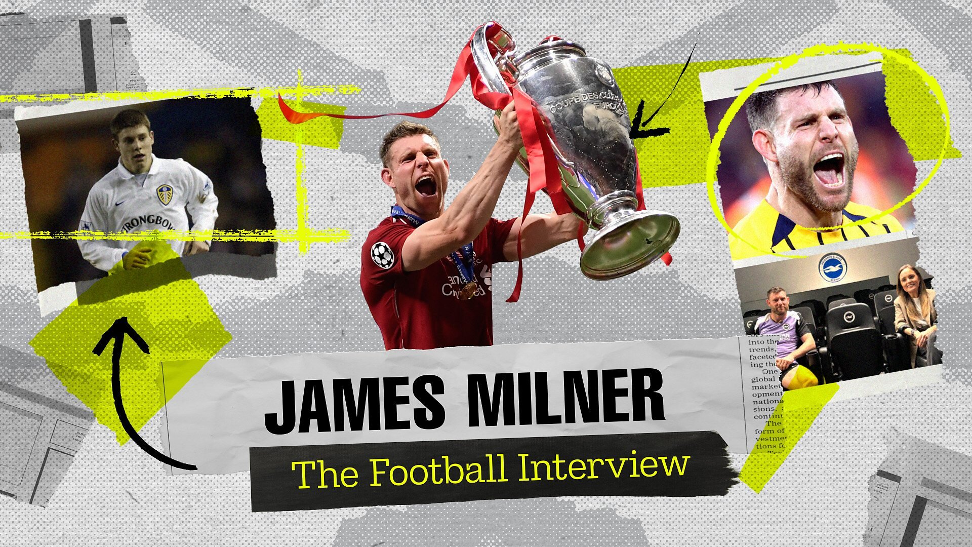 The Football Interview S1E27 James Milner