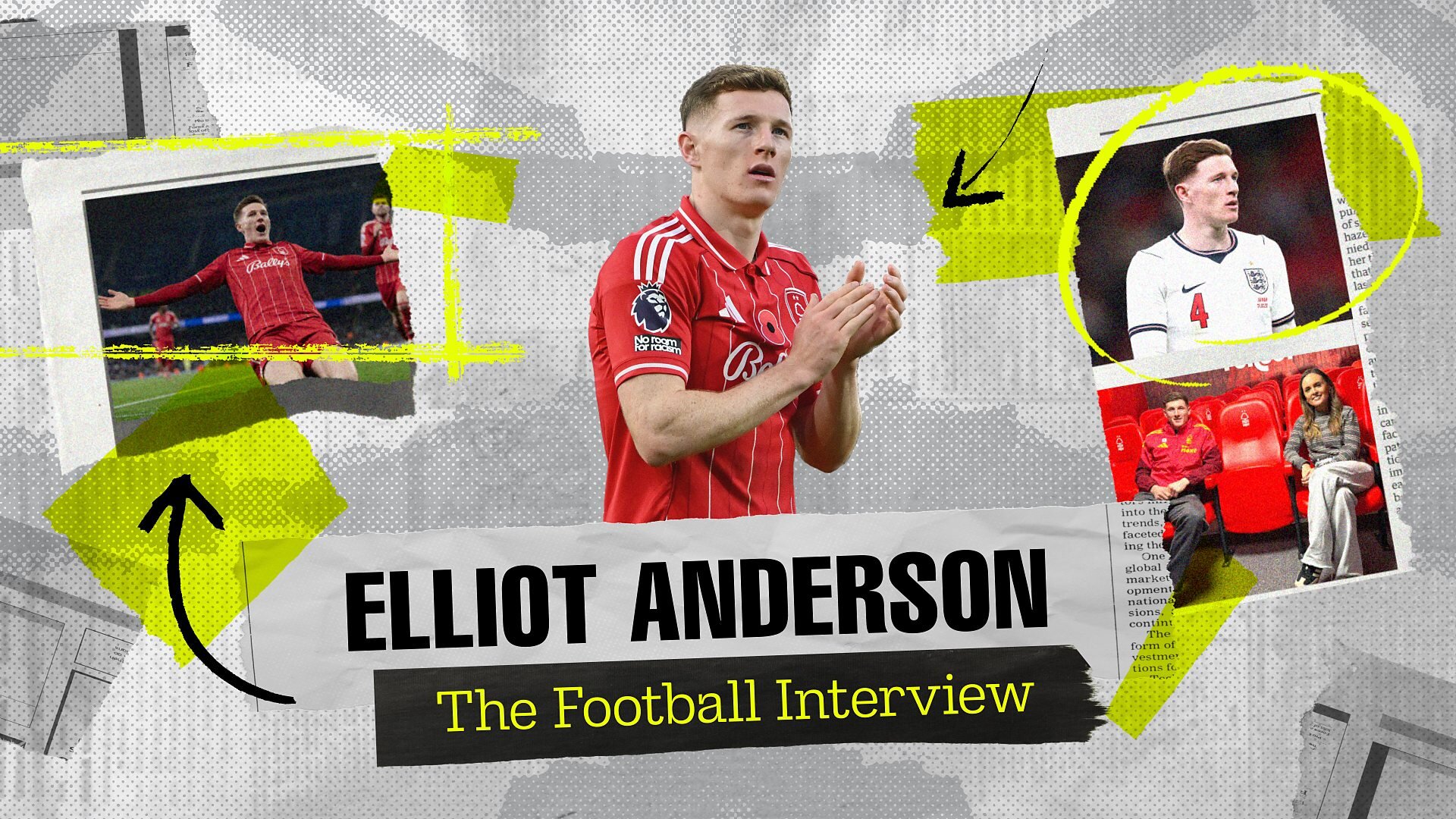 The Football Interview S1E29 Elliot Anderson
