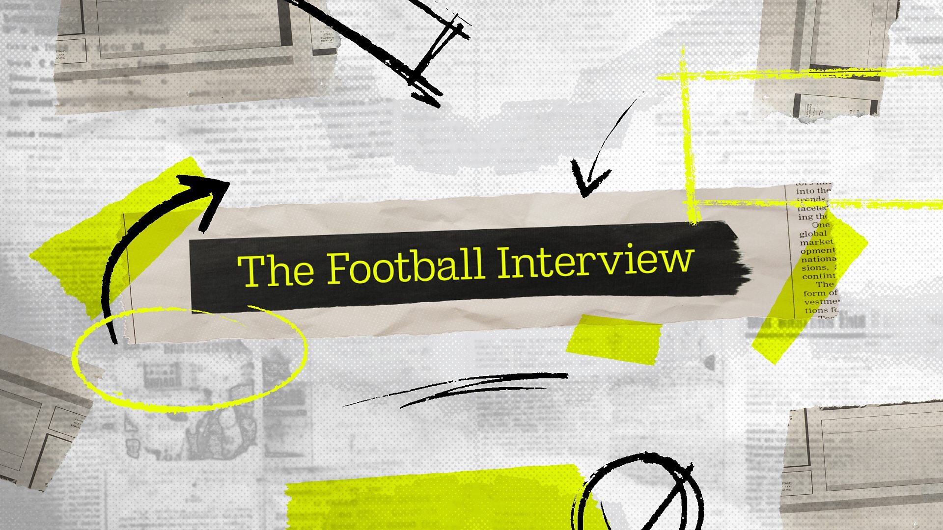 The Football Interview S1E30 World Cup Special