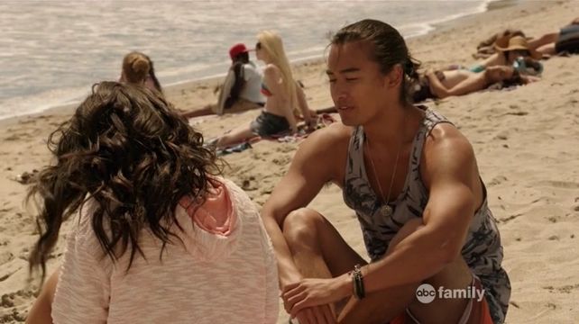 The Fosters (2013) S3E4 More Than Words