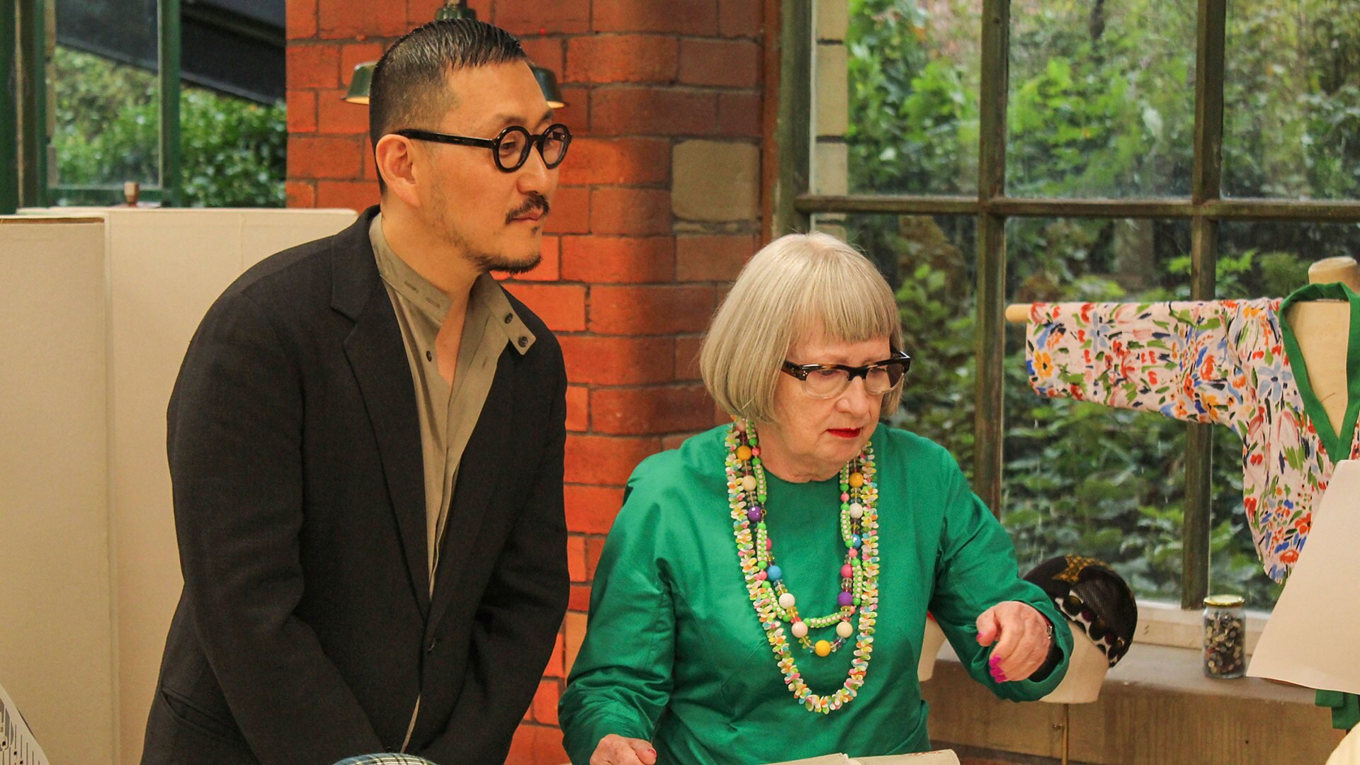 The Great British Sewing Bee S11E4 Episode 4