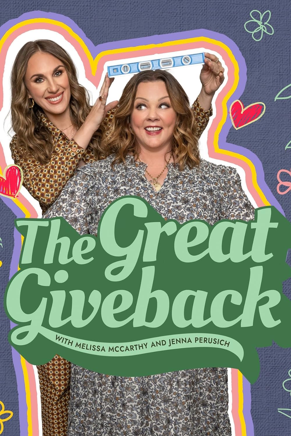 The Great Giveback