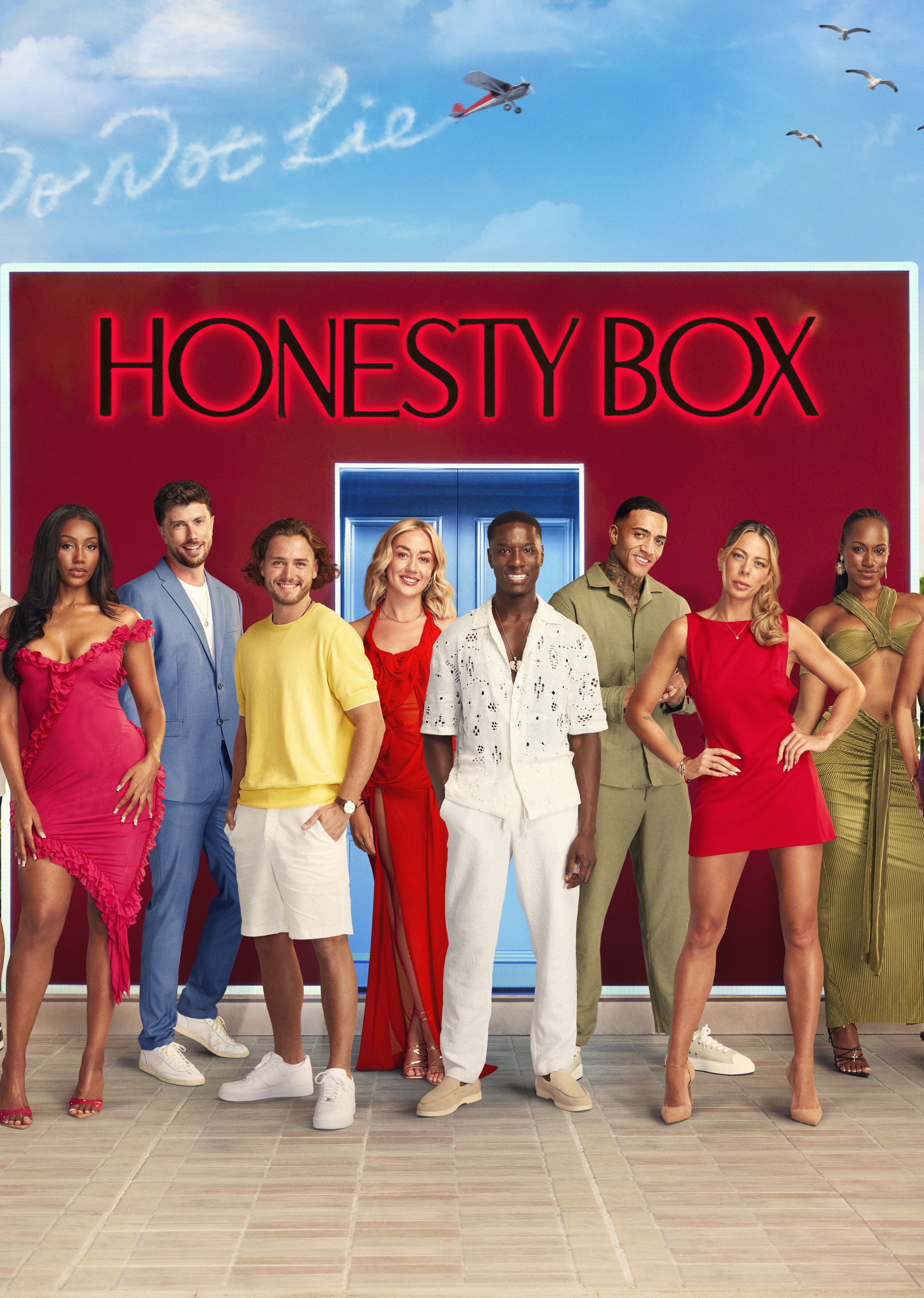 The Honesty Box