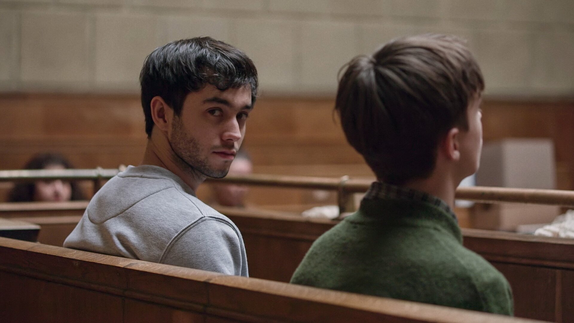 The Jury: Murder Trial S3E4 The Verdict