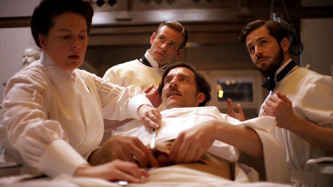 The Knick S2E10 This Is All We Are