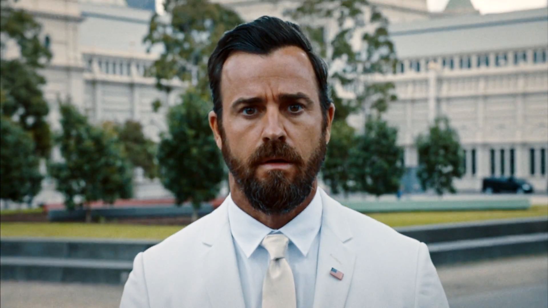 The Leftovers S3E7 The Most Powerful Man in the World (and His Identical Twin Brother)