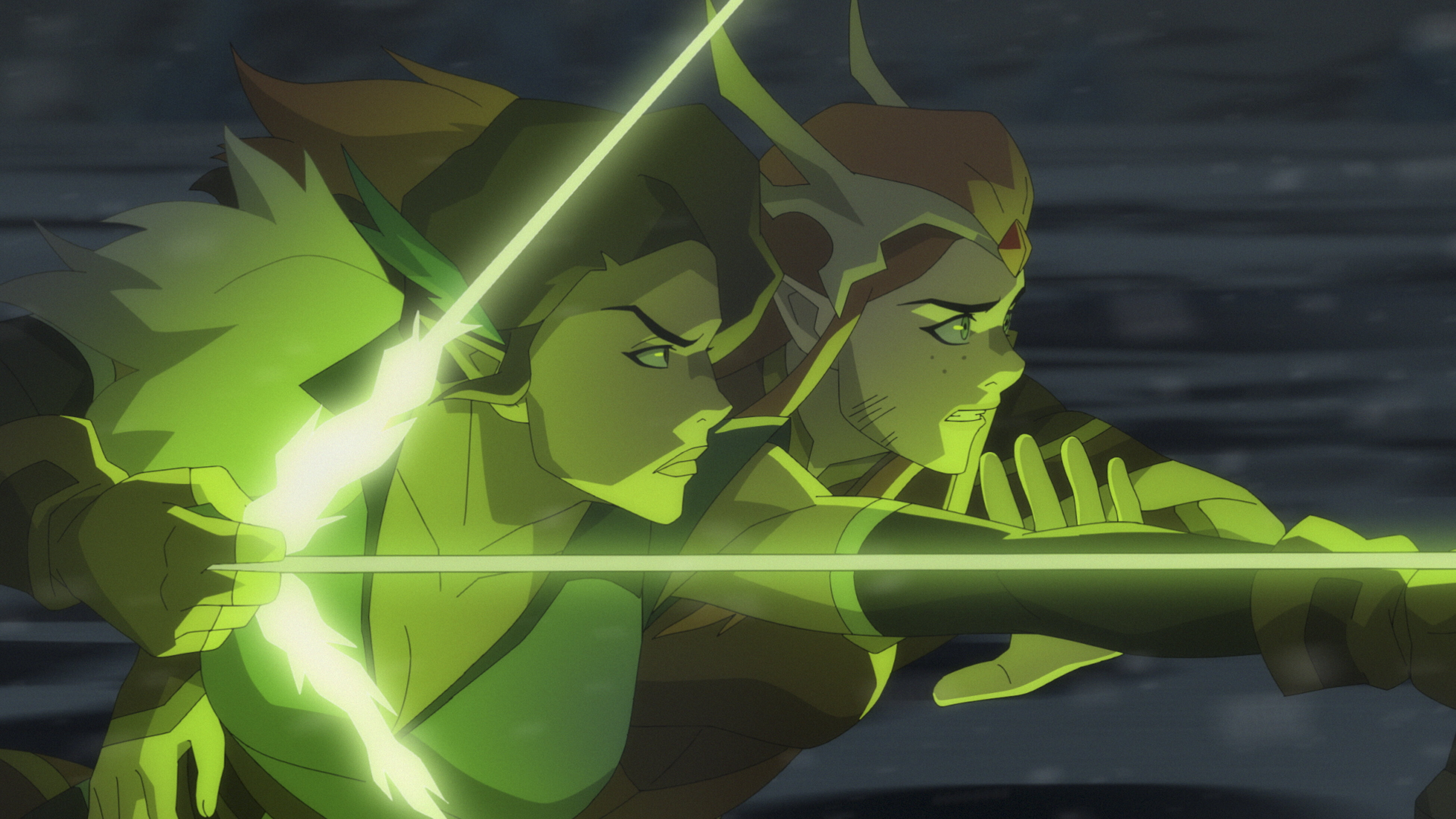 The Legend of Vox Machina S3E5 The Frigid Doom