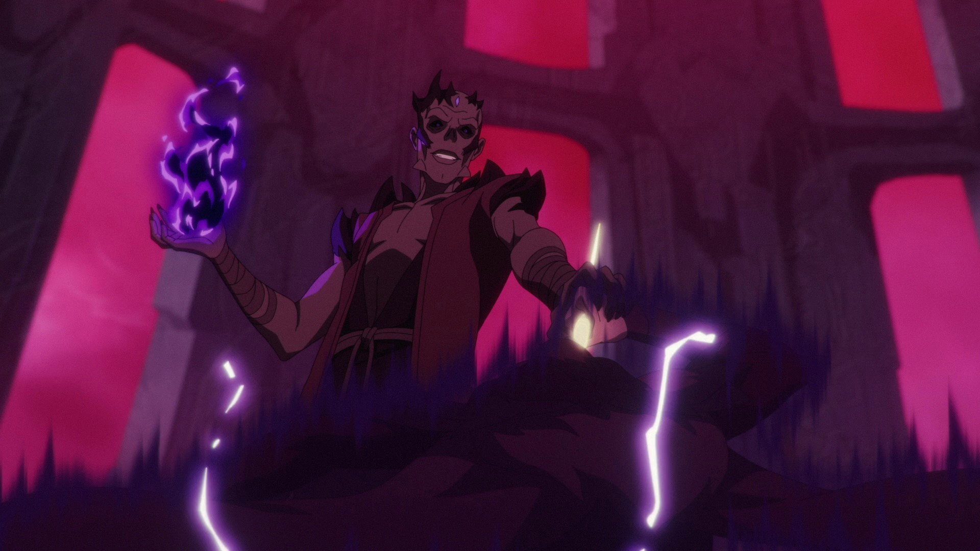 The Legend of Vox Machina S4E12 The Ascension