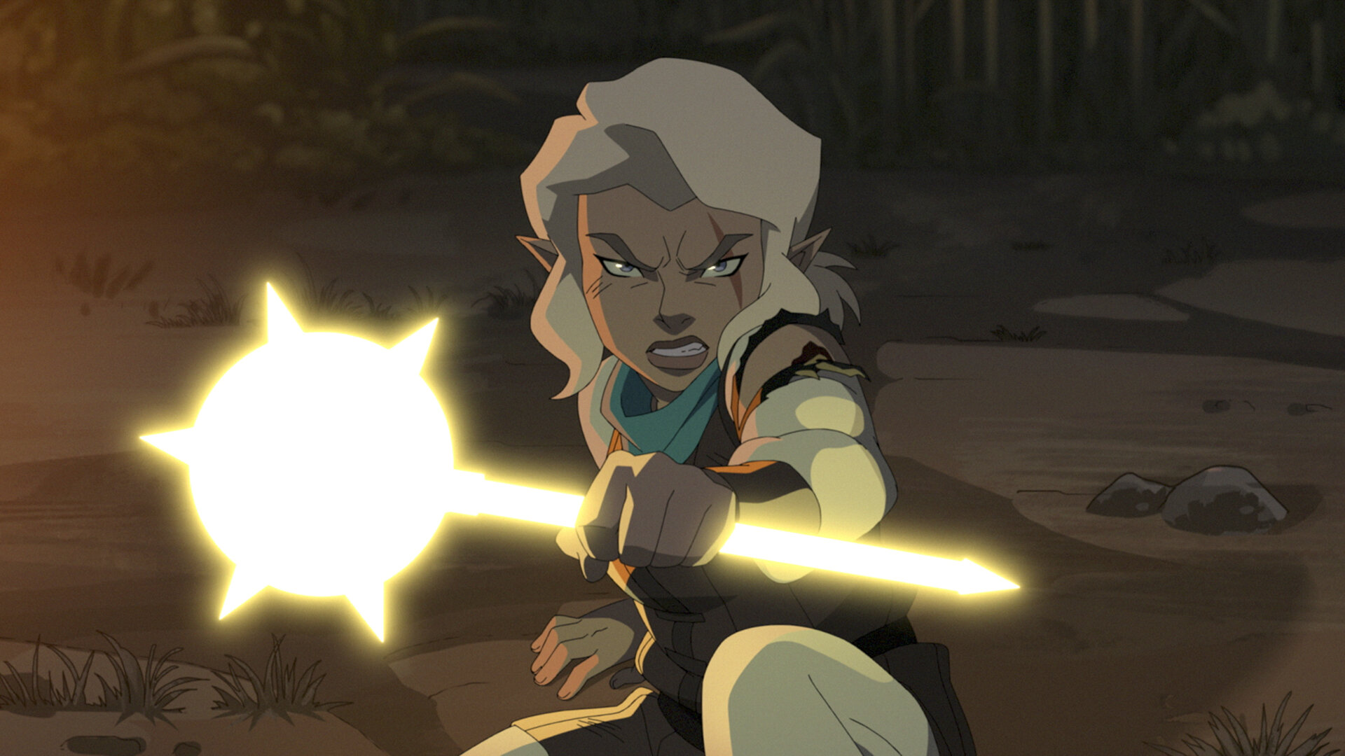 The Legend of Vox Machina S4E6 We Are His Blood