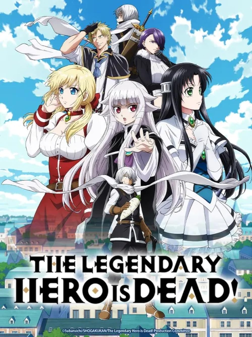 The Legendary Hero Is Dead!