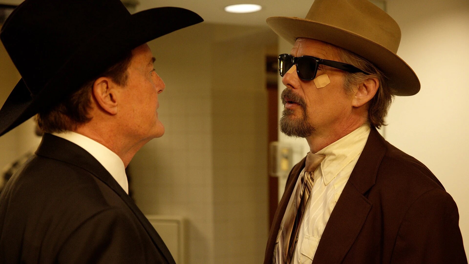 The Lowdown S1E2 The Devil's Mama