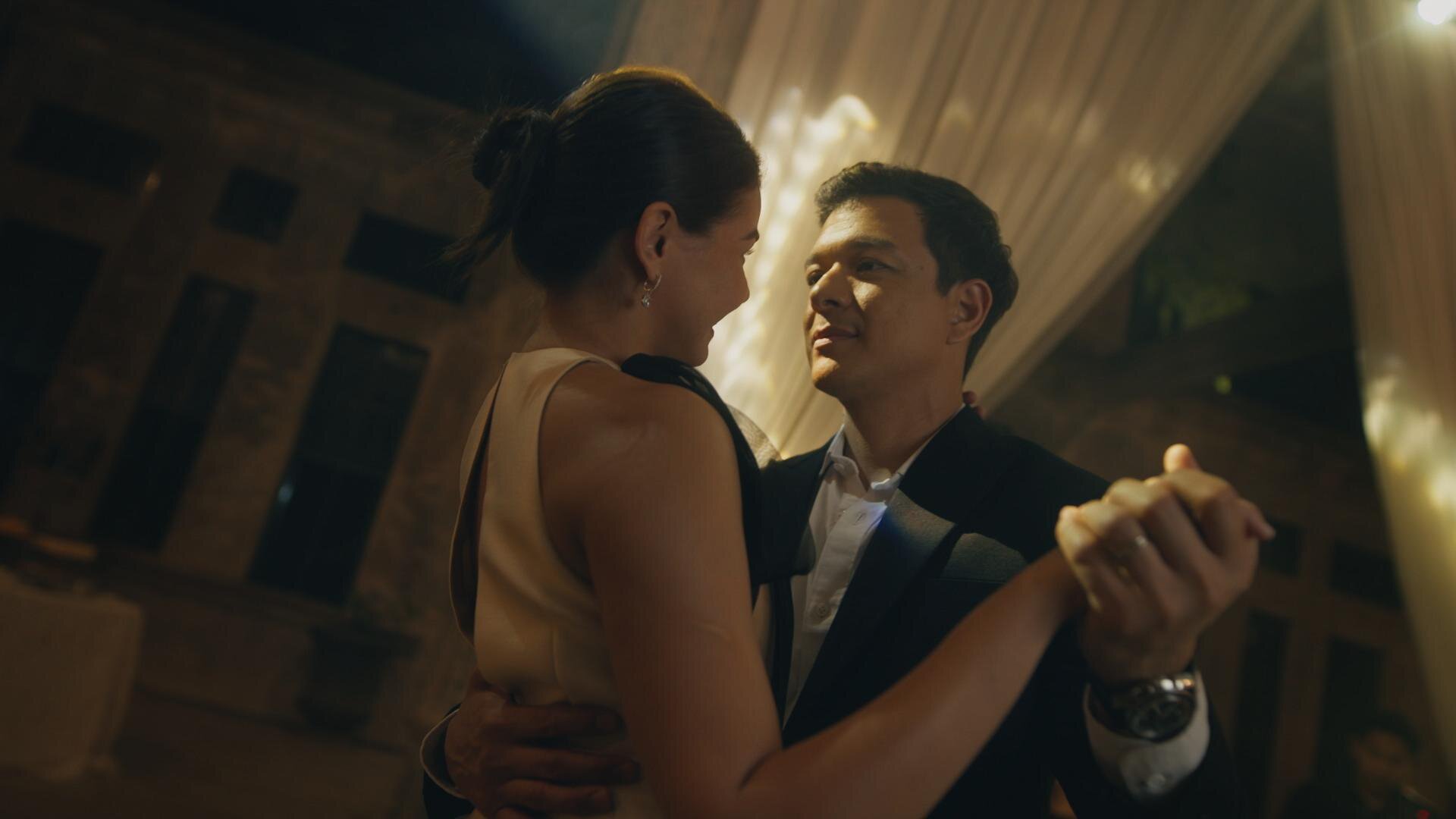 The Loyalty Game S1E1 Brain