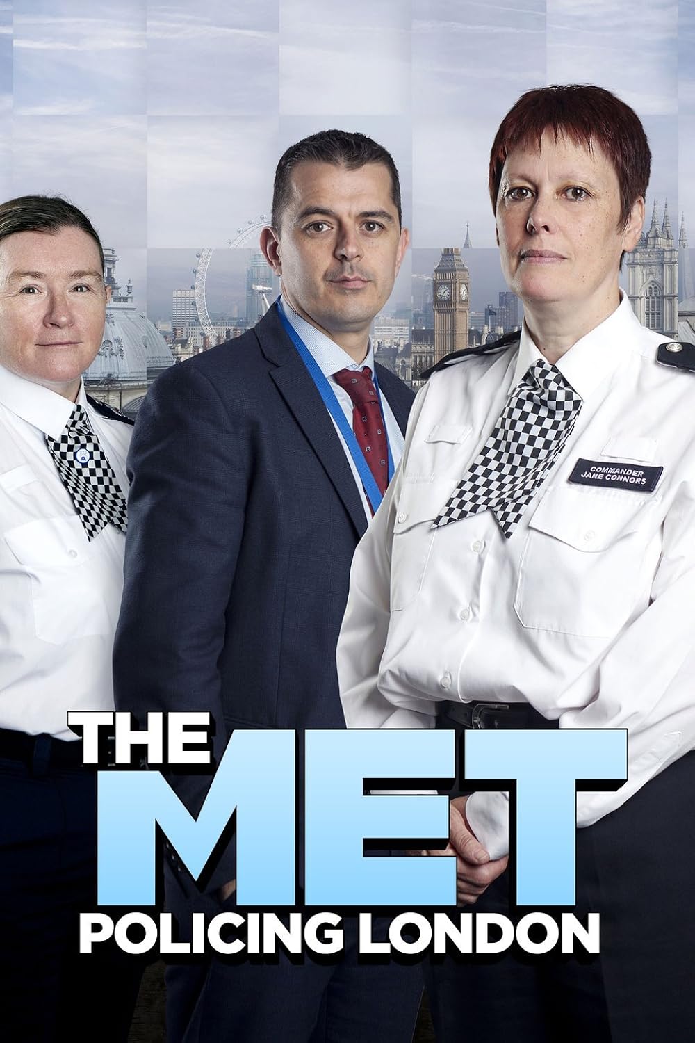 The Met: Policing London