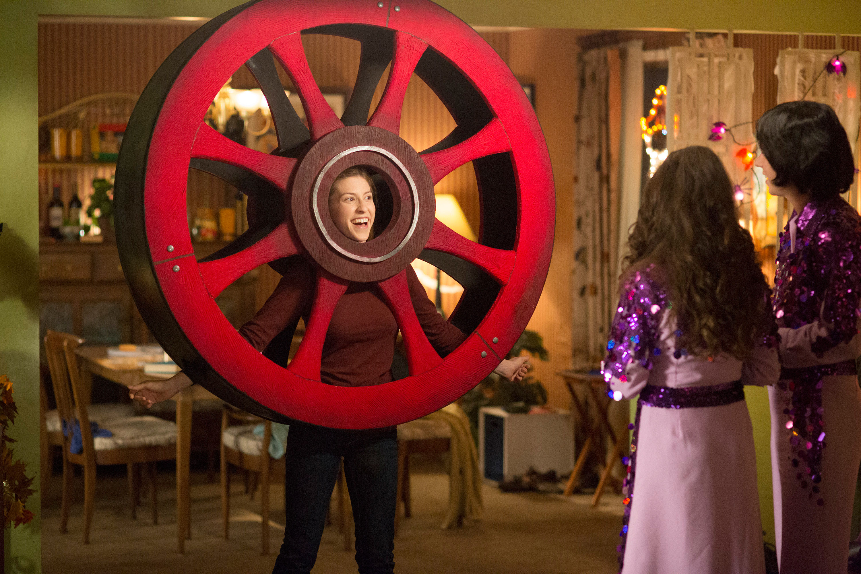 The Middle S9E4 Halloween VIII: Orson Murder Mystery