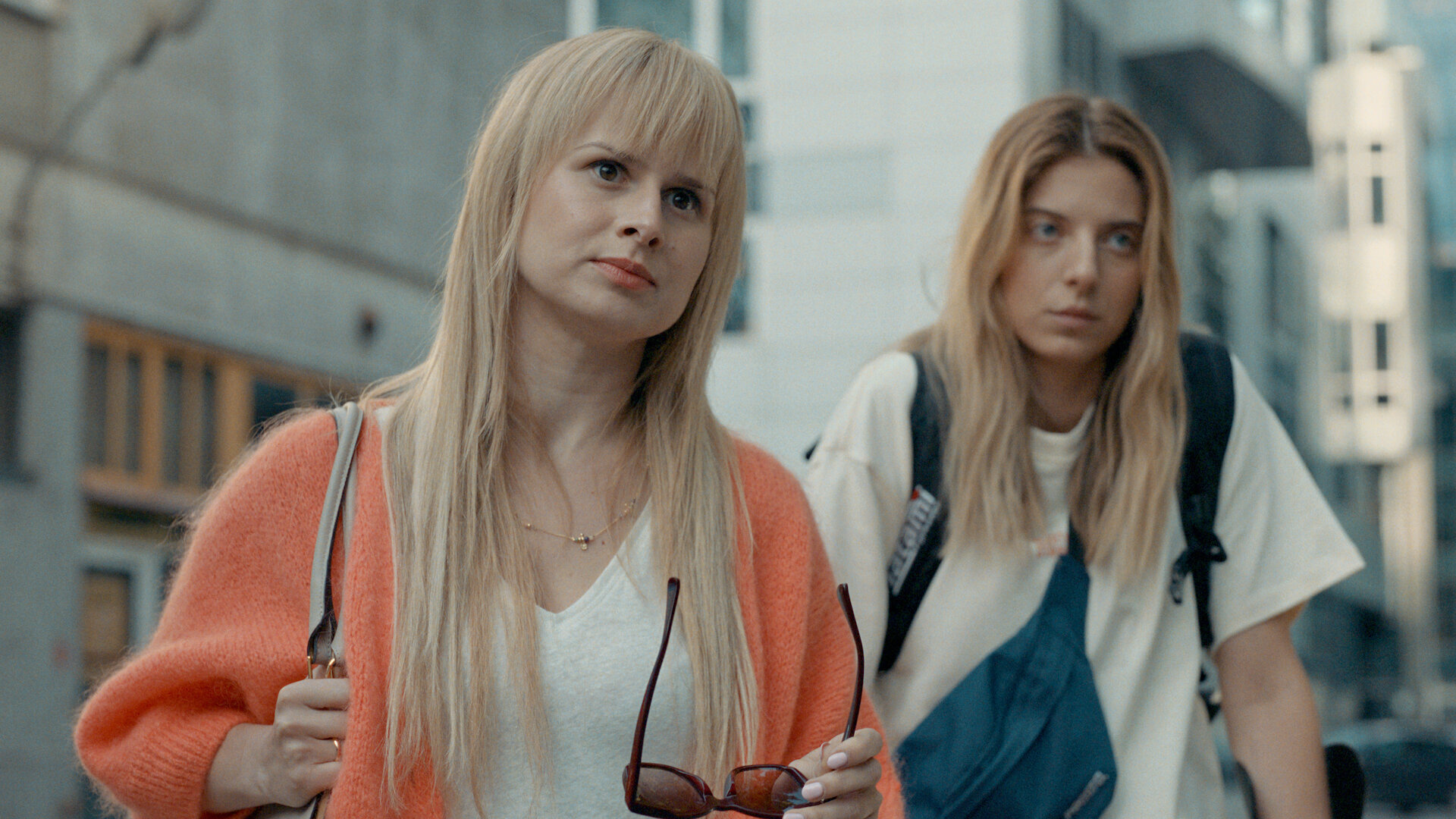 The Mothers of Penguins S1E5 #protest