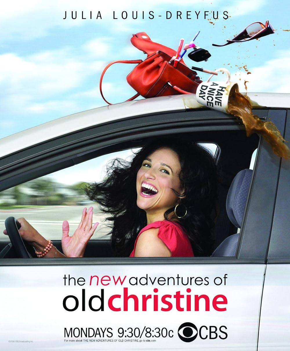 The New Adventures Of Old Christine