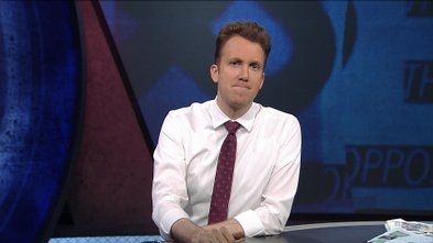 The Opposition with Jordan Klepper S0E0 Wesley Lowery