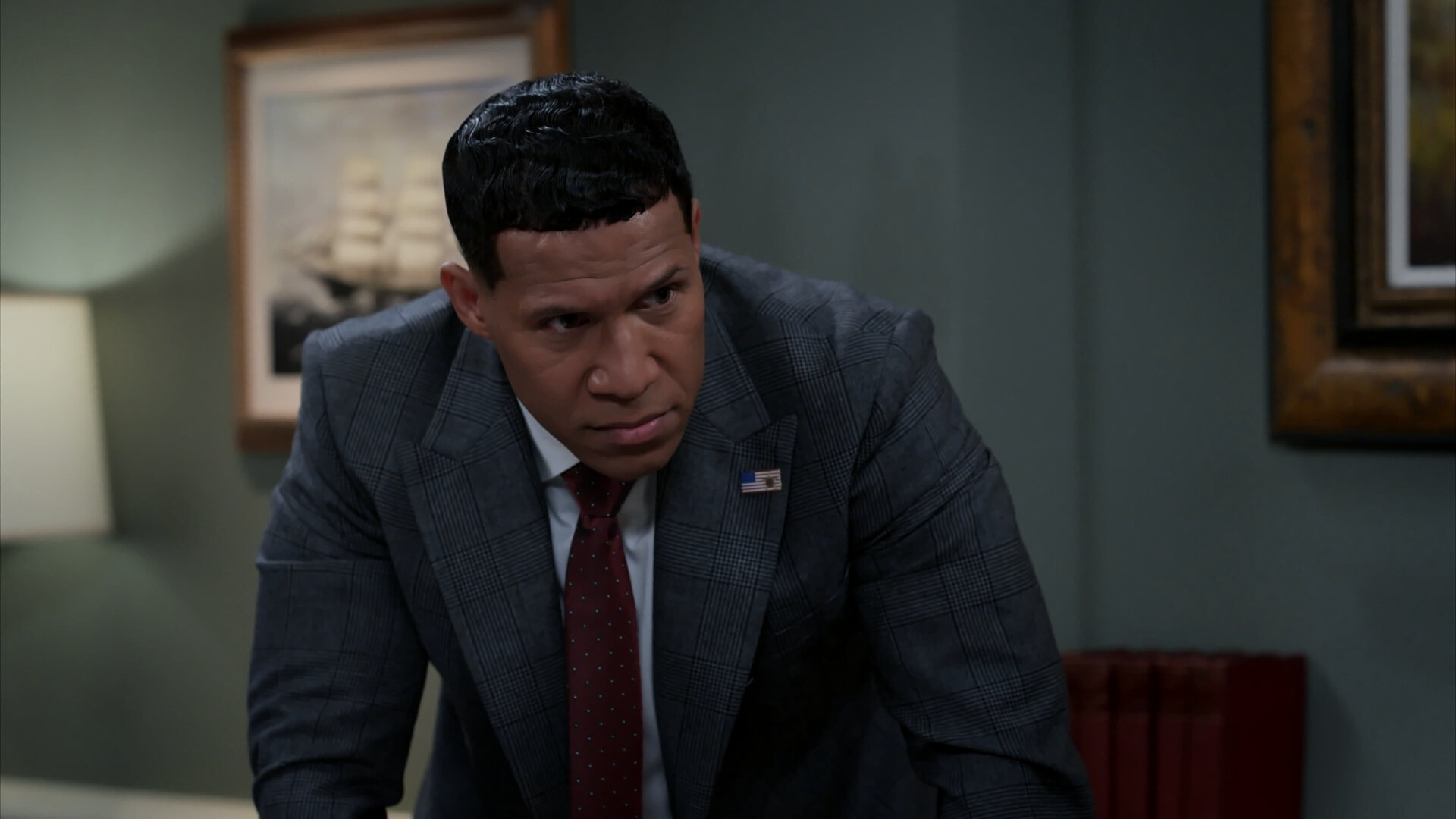 The Oval S7E4 Sweet Dreams