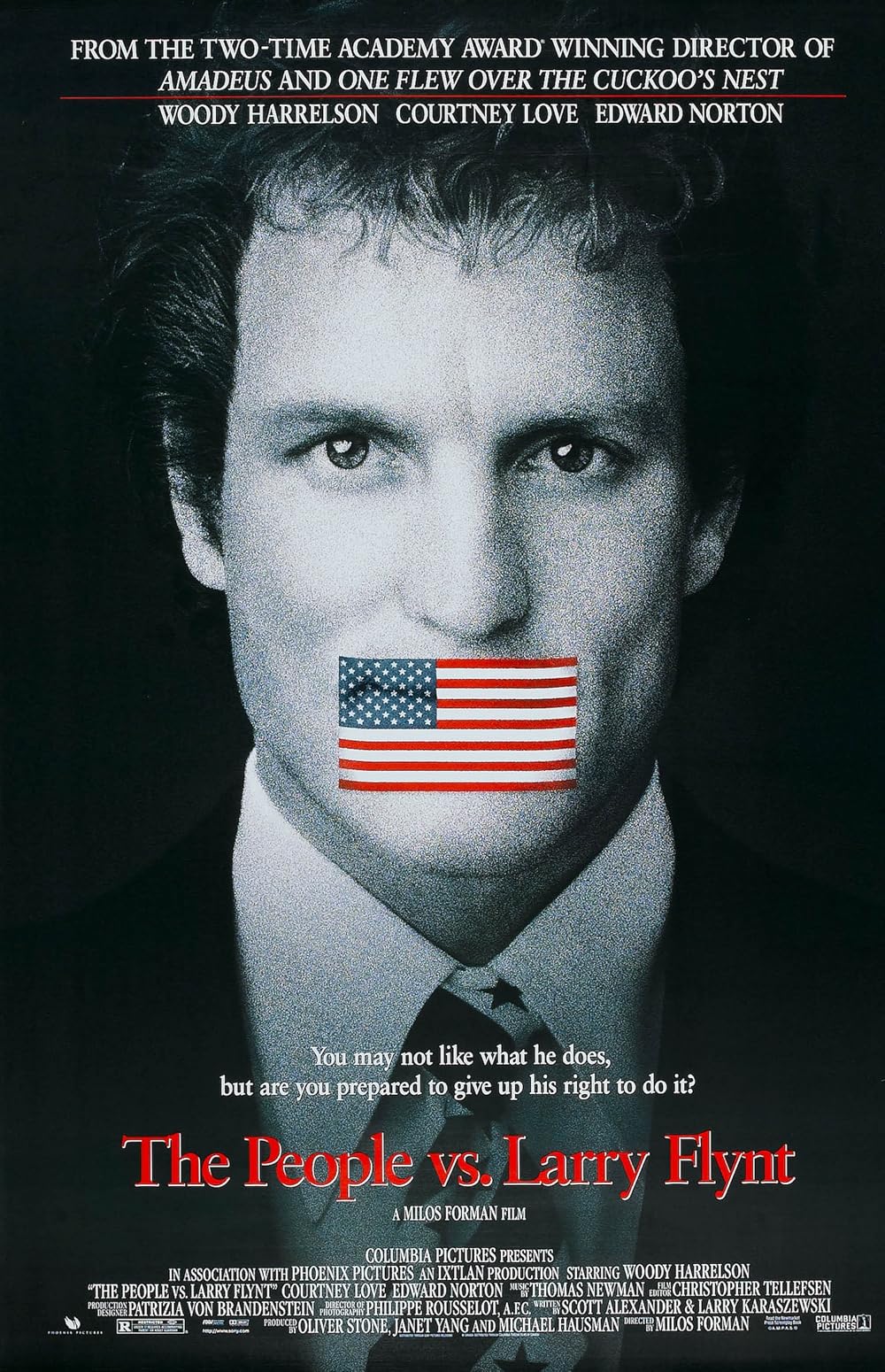 The People vs. Larry Flynt
