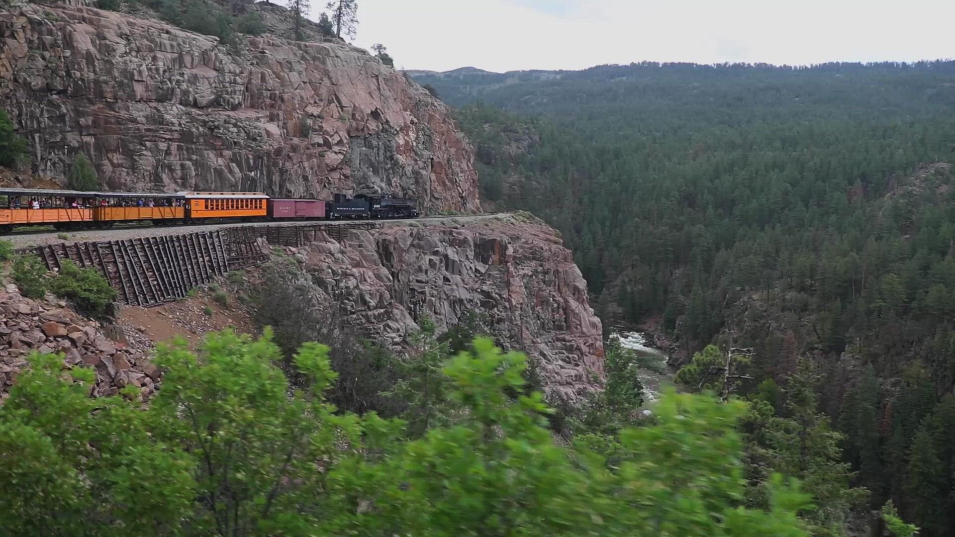 The Proof is Out There S5E3 Bigfoot Train Sighting, Jesus and Aliens, and Iceland's Loch Ness Monster