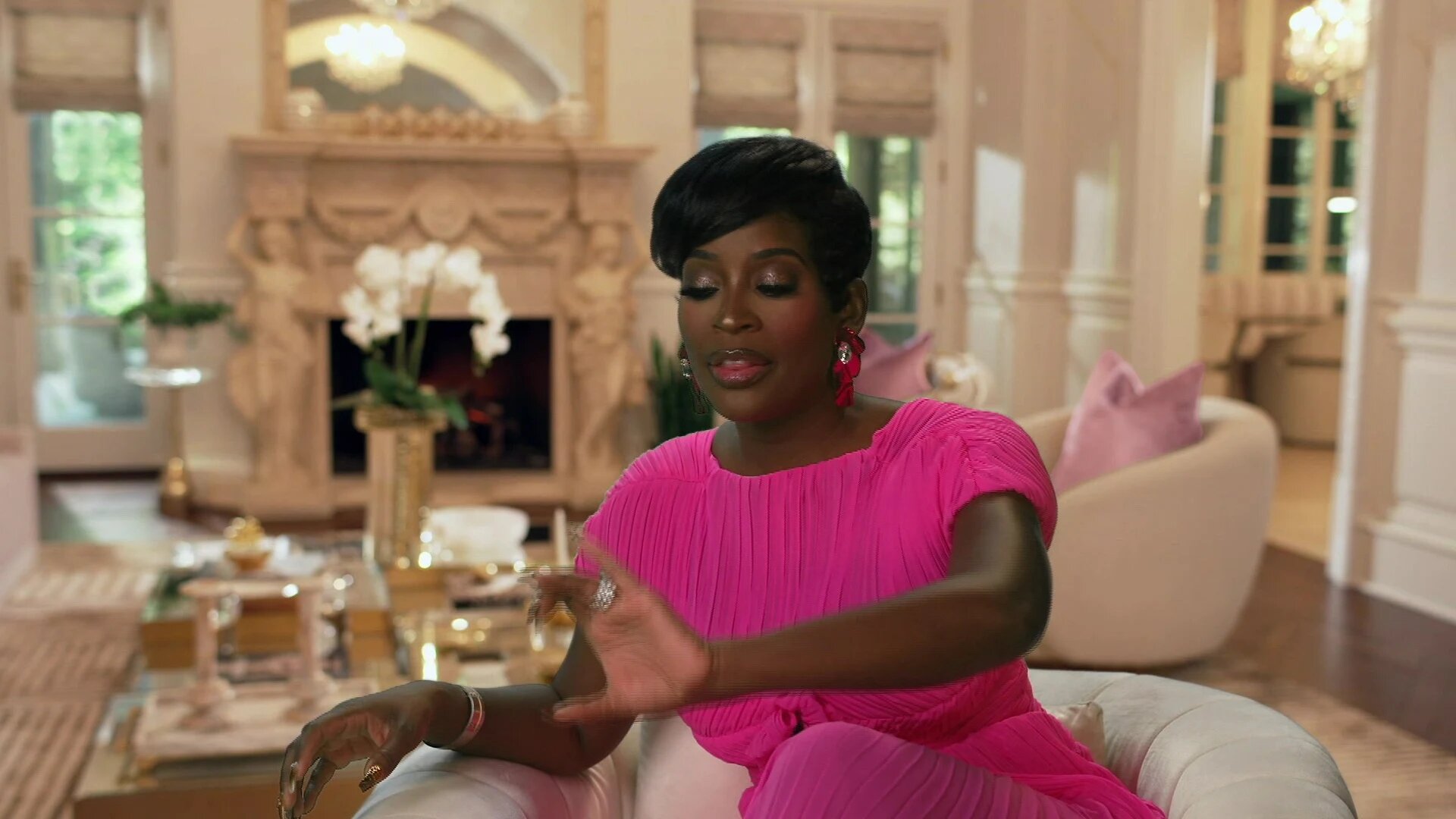 The Real Housewives of Atlanta S17E5 Dynasty Divas in Atlanta