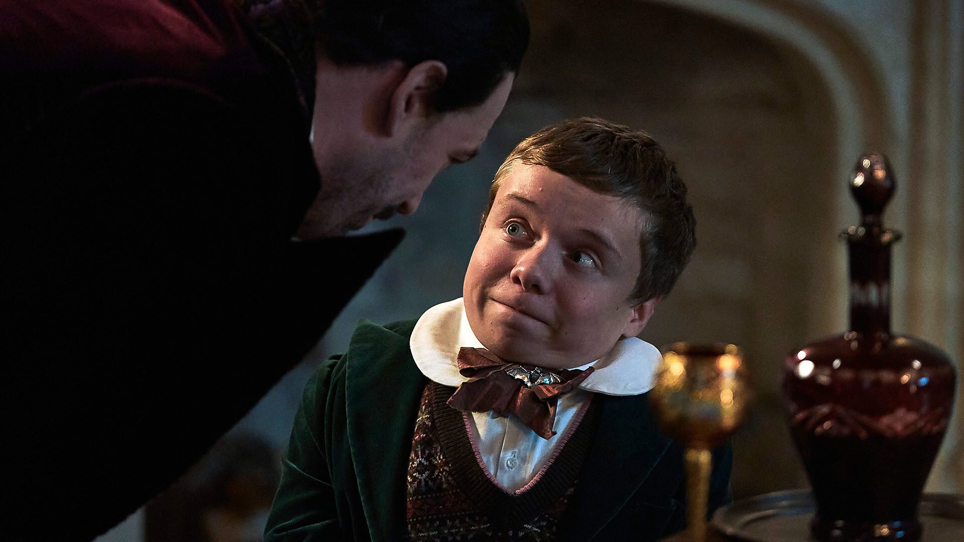 The Reluctant Vampire S1E1 Episode 1