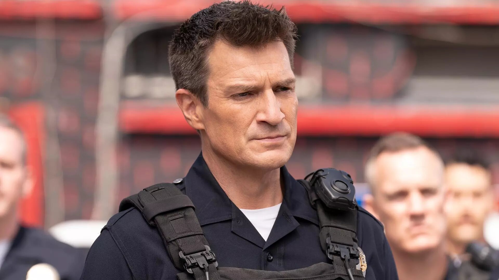 The Rookie S7E1 The Shot