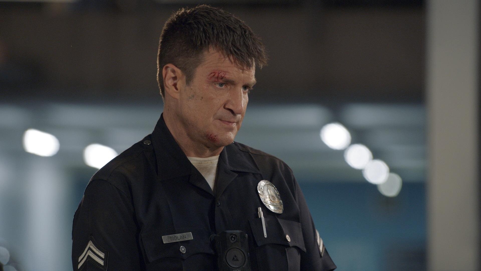 The Rookie S8E10 His Name Was Martin