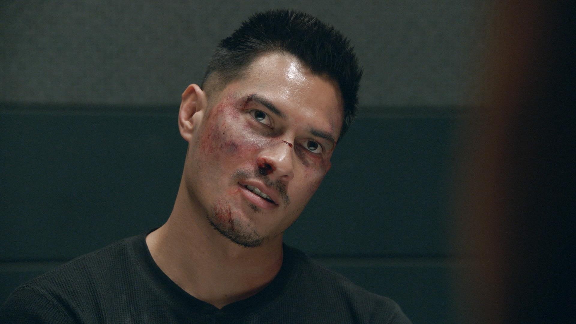 The Rookie S8E12 Spy Games