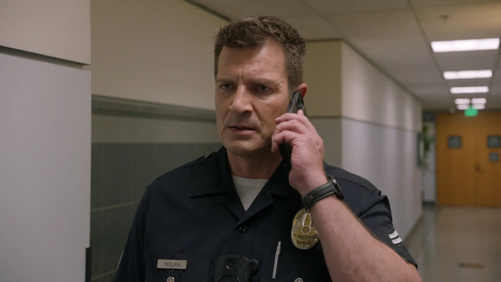 The Rookie S8E16 Out of Time