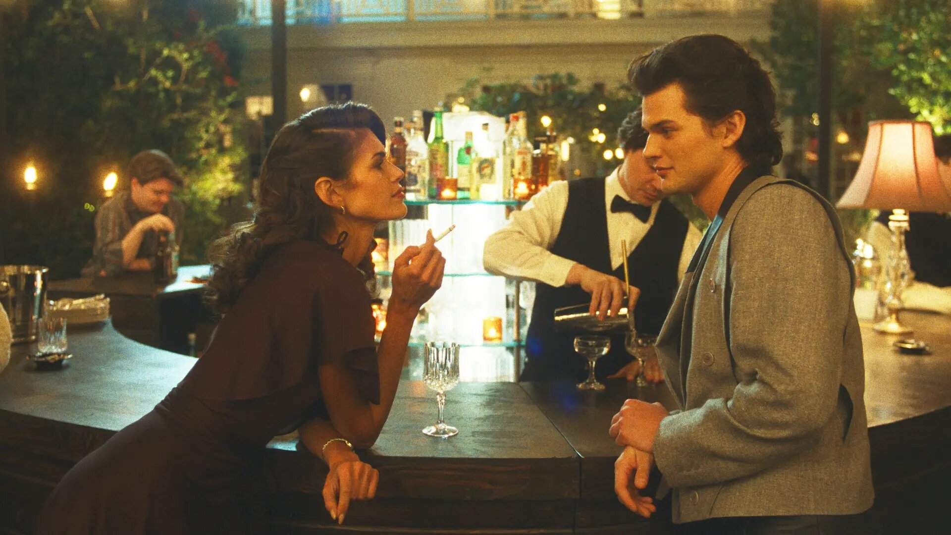 The Shards S1E4 Robert's Party
