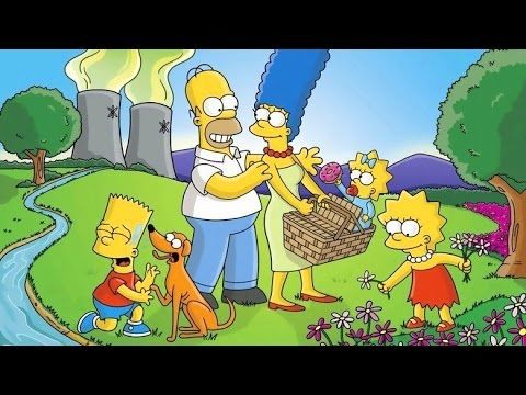 The Simpsons S27E13 Love is in the N2-O2-Ar-CO2-Ne-He-CH4