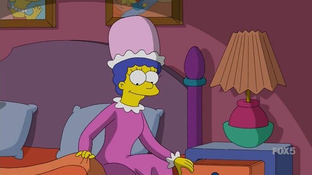 The Simpsons S27E6 Friend with Benefit