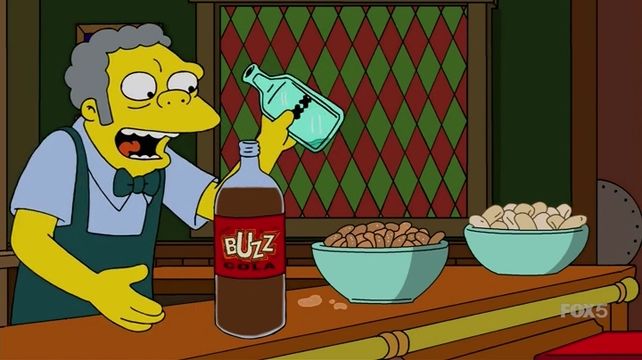 The Simpsons S27E7 Lisa with an 'S'