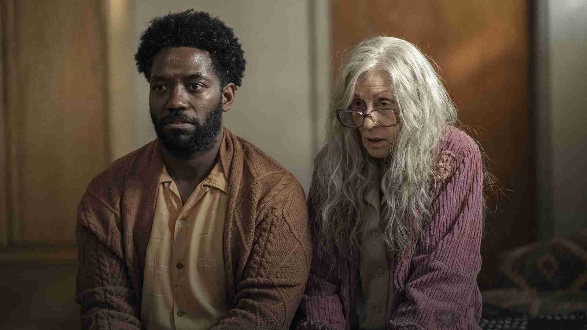 The Terror S3E3 New York in June